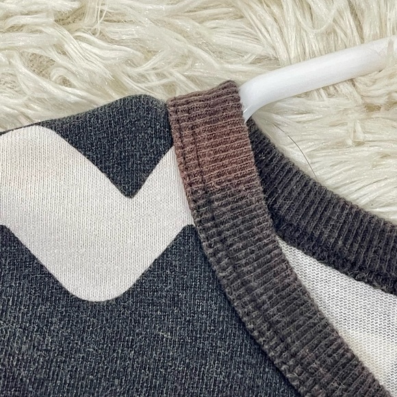 Size L Vintage Champion T-Shirt Vintage 90s All Over Print‎ Black Distressed Y2K - Picture 8 of 15